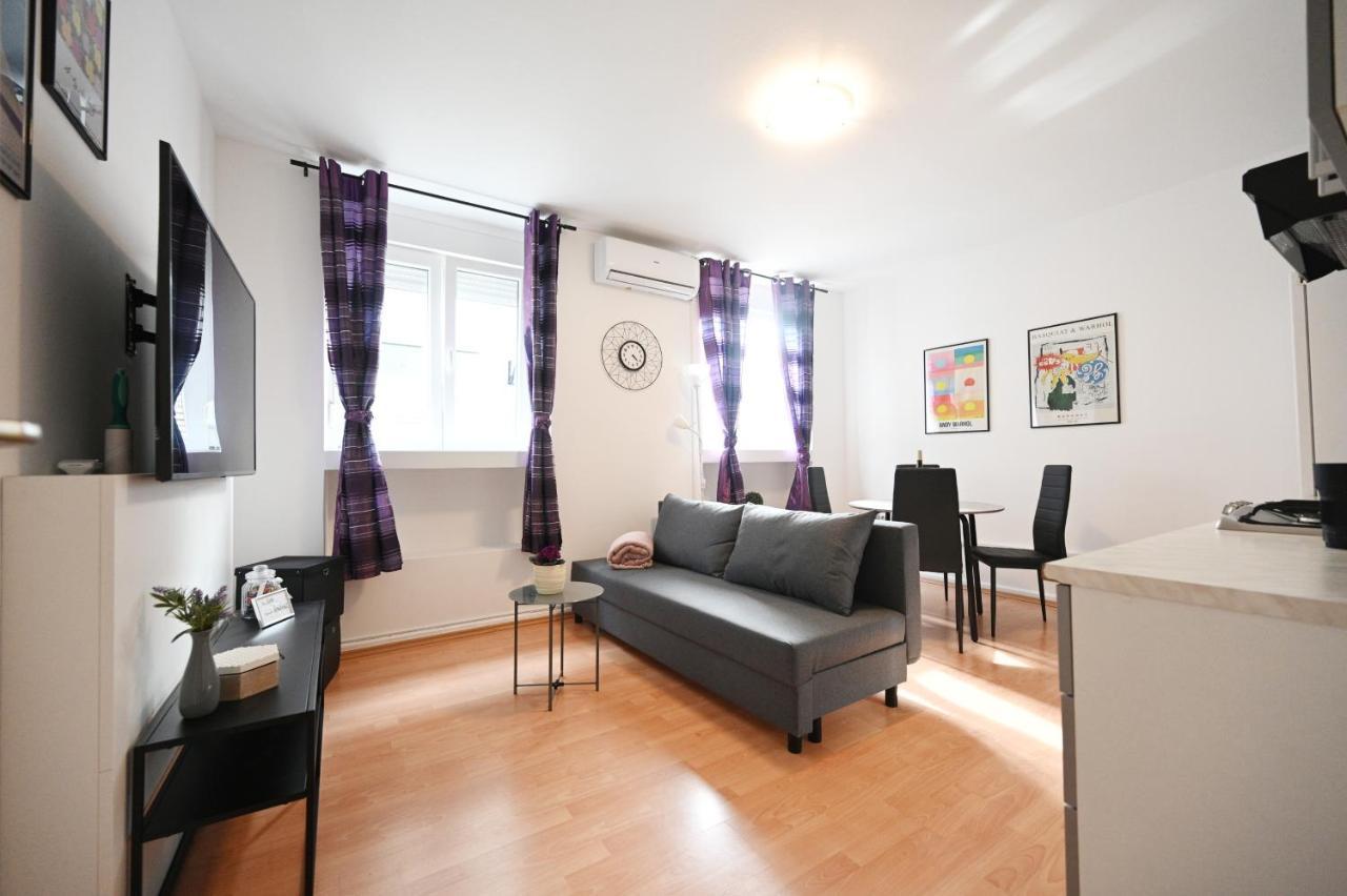 Apartment Mia Задар Экстерьер фото