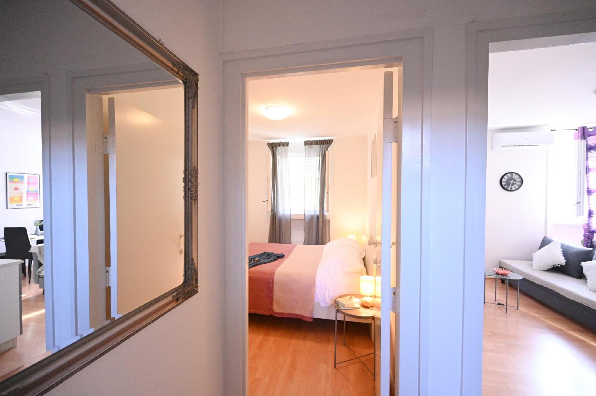 Apartment Mia Задар Экстерьер фото