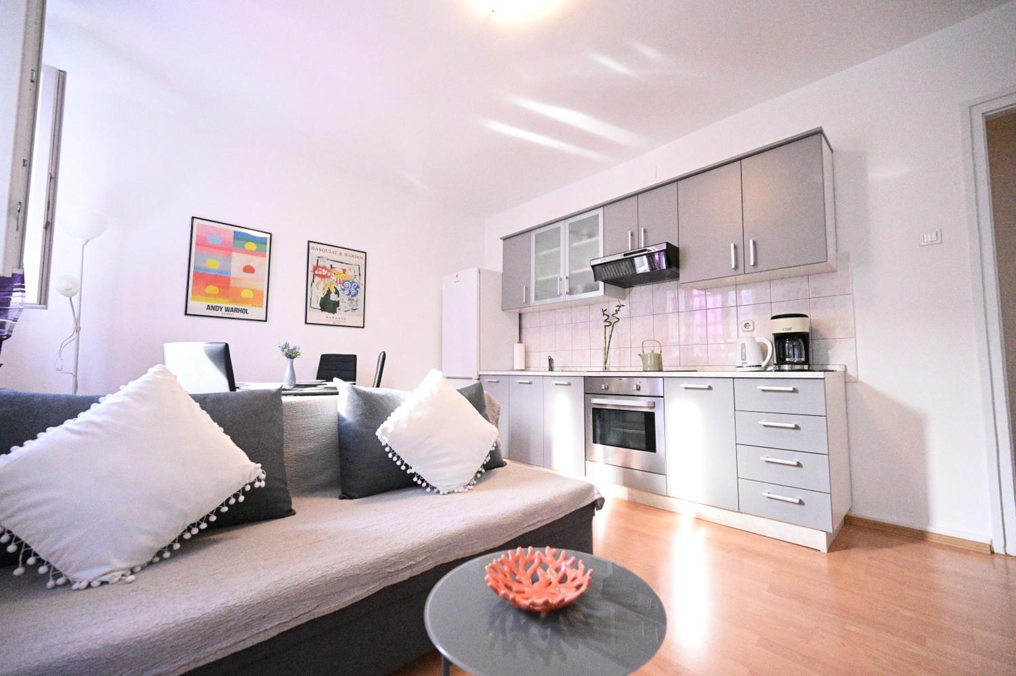 Apartment Mia Задар Экстерьер фото