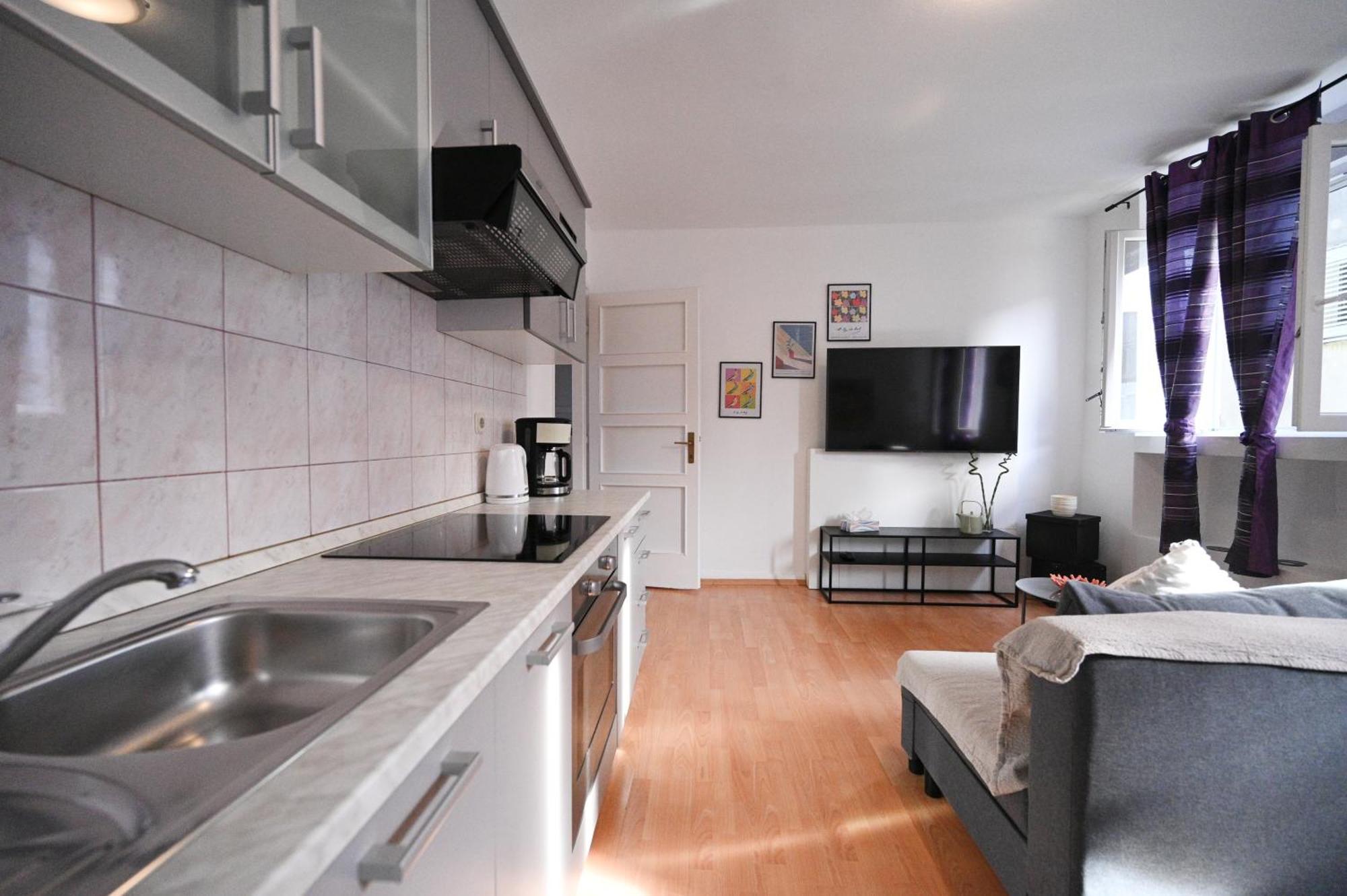 Apartment Mia Задар Экстерьер фото